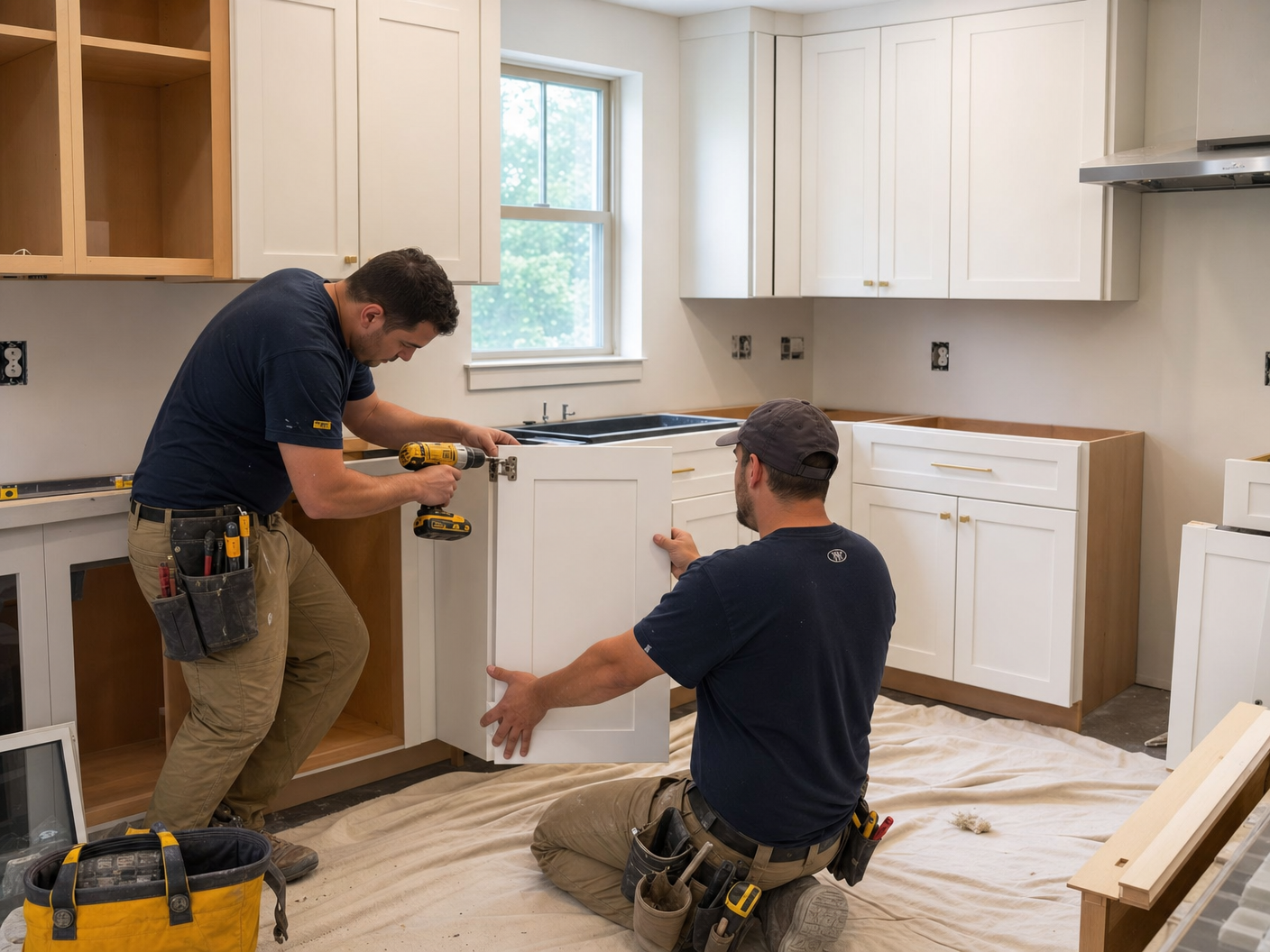 Professional installation